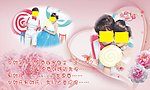 结婚海报
