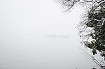 西湖雪景