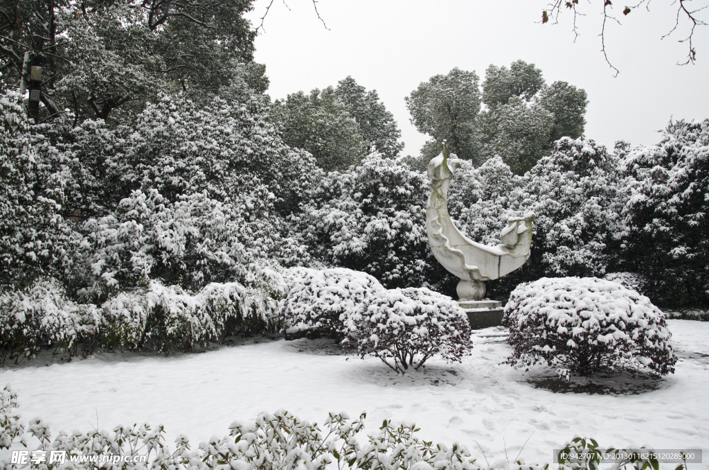 雪景