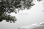 西湖雪景