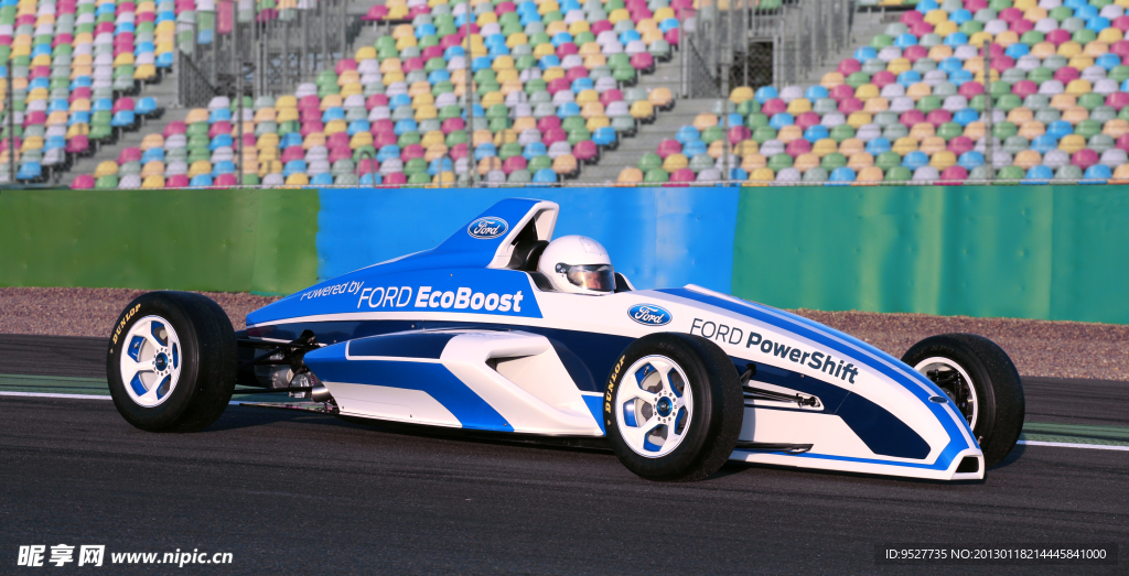 福特Formula