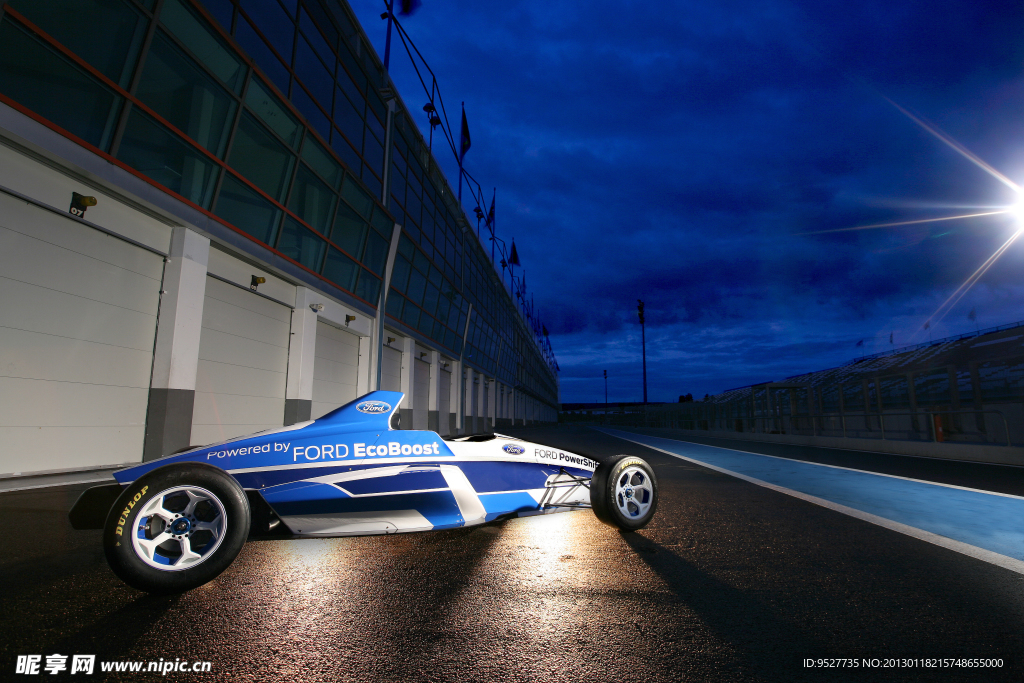 福特Formula