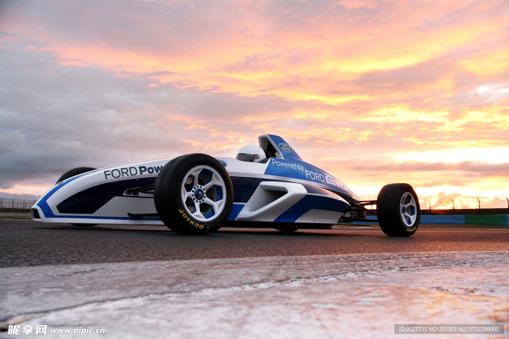 福特Formula