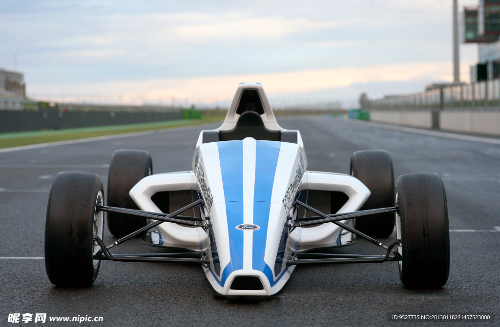 福特Formula