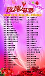 玫瑰花语