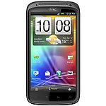 HTC手机前视图