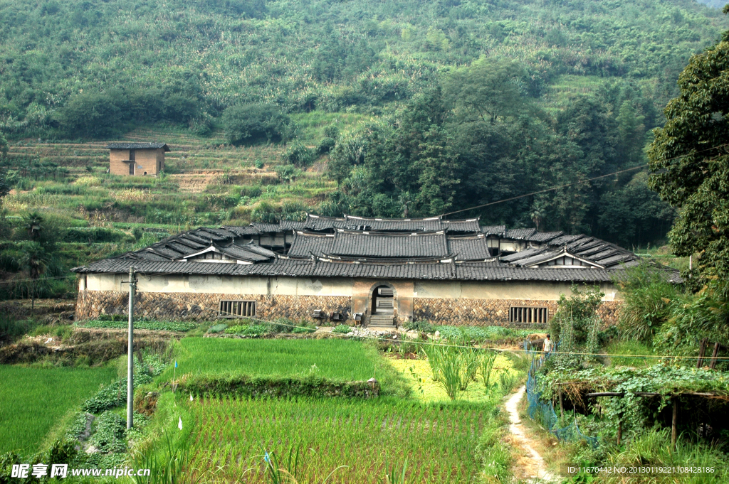 土堡