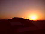 夕阳余晖