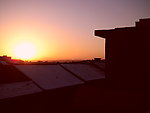 夕阳余晖