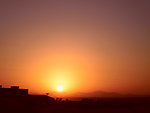 夕阳余晖