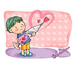 卡通儿童