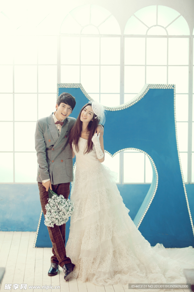 婚纱照