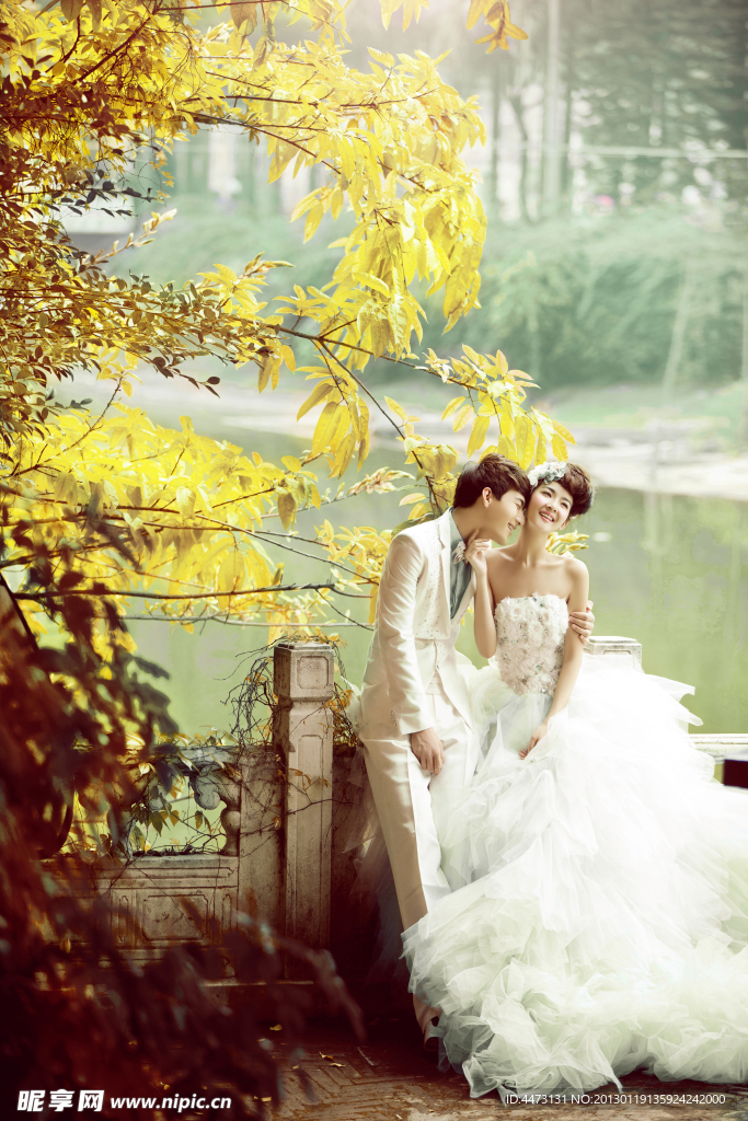 婚纱照