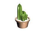 植物模型