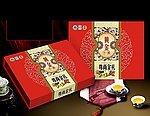 干果精品包装（展开图）