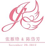 婚礼logo