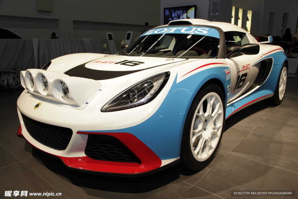 路特斯Exige