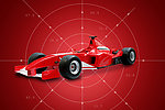 F1赛车模型