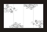 移门花纹