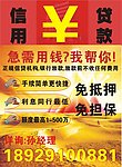 担保小贷公司海报