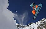 滑雪