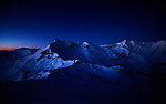 雪山