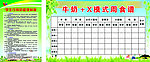 学生饮用奶管理制度
