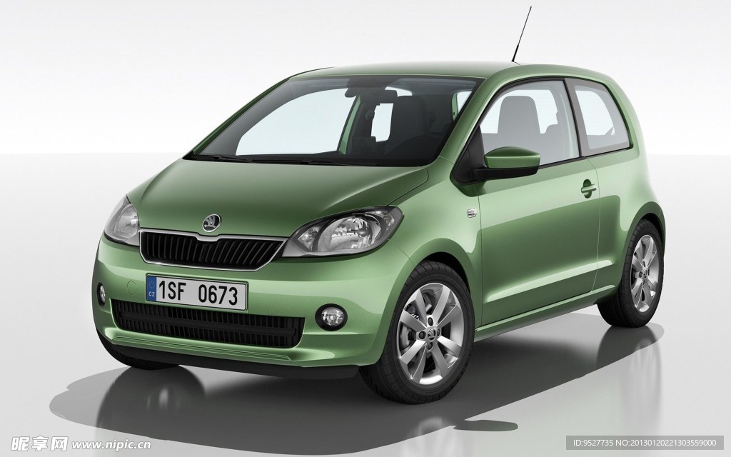 斯柯达citigo