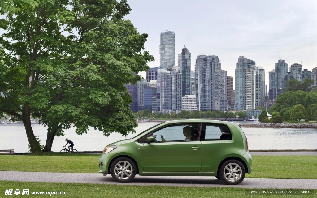 斯柯达citigo