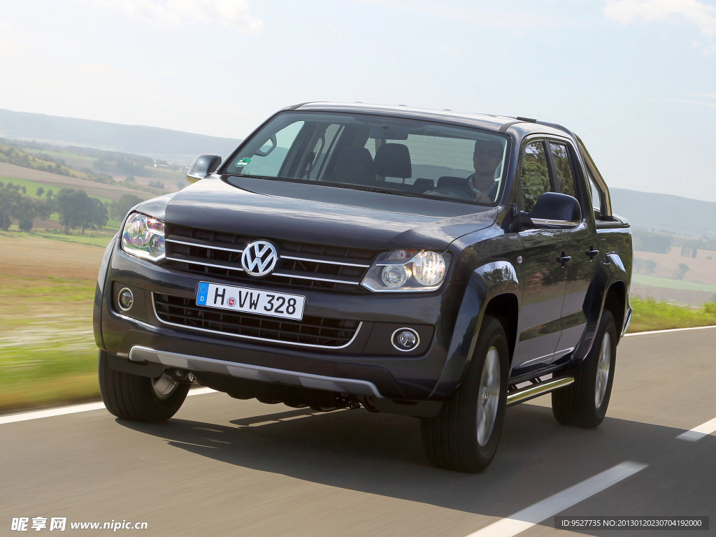 大众Amarok
