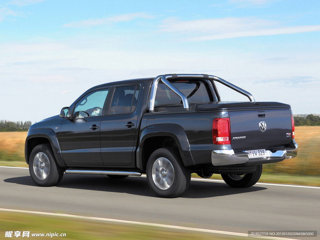 大众Amarok