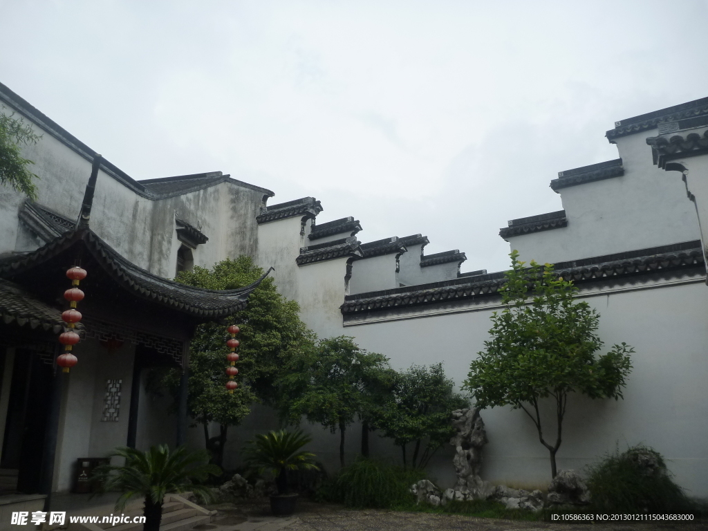 徽派建筑