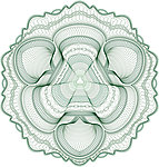 防伪花纹