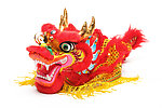 中国龙 舞龙
