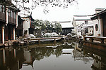 同里雪景