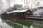 同里雪景