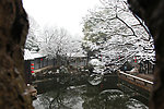 同里雪景
