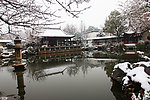 同里雪景