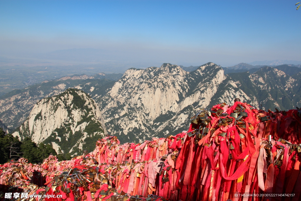华山