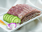 白切羊肉