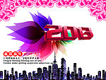 2013 蛇年