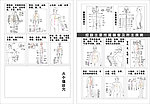 经脉主要终属器官 所主疾病宣传单