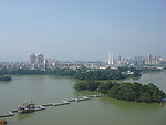 城市风光