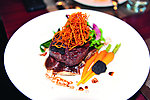 煎小牛肉
