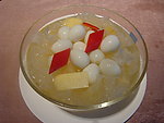 银耳浸鹑蛋