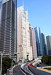 陆家嘴高楼大厦