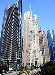 陆家嘴高楼大厦