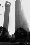 上海地标建筑金茂大厦