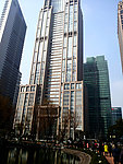 上海金融城