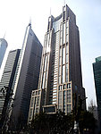 上海金融城